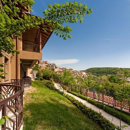 Hotel Panorama Veliko Tŭrnovo Exterior foto